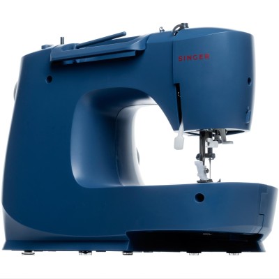 Singer - Symaskin M3335-BU Mekanisk 24st Sömmar, Nålträdare - A13448