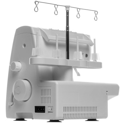 Singer - Symaskin Overlock S0105 2-3-4 trådars - S0105