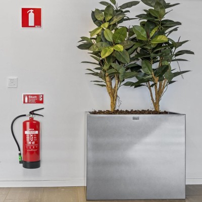 Nexa - Brandsläckare Skum Röd 6L 21A 144B - A15271