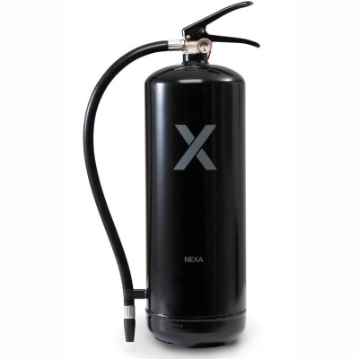 Nexa - Brandsläckare Svart 6kg 43A - 13466
