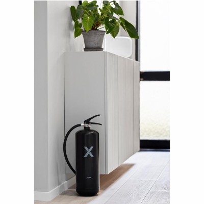 Nexa - Brandsläckare Svart 6kg 43A - 13466