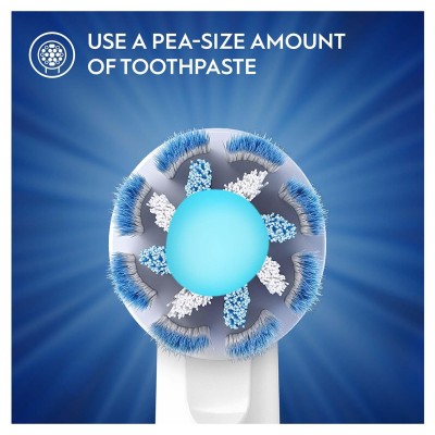 Oral B - Tandkräm Junior Pro Stitch 75ml 6+ år - A16285