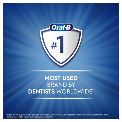 Oral B - Tandkräm Junior Pro Stitch 75ml 6+ år - A16285