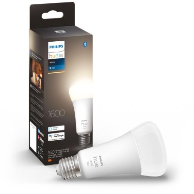 Philips Hue - White E27 A67 1600lm 1-pack - 929002334904