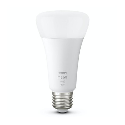 Philips Hue - White E27 A67 1600lm 1-pack - 929002334904