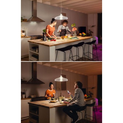 Philips Hue - White E27 A67 1600lm 1-pack - 929002334904