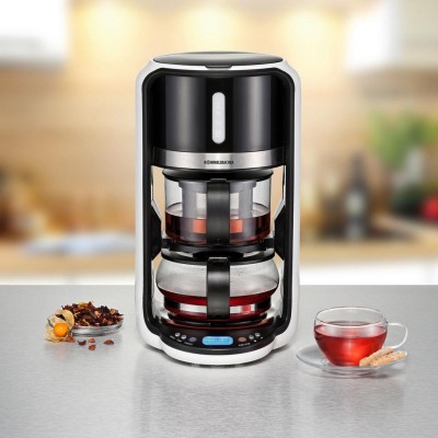 Rommelsbacher - Tebryggare Automatisk TA 1200 Timer funkt. Olika temp. - A13435