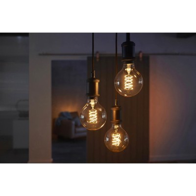 Philips Hue - White Filament E27 Globe G93 550 lm - A10816