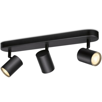 WiZ - WiFi Imageo Spot 3x5W Kall-Varmvit - 929002658601