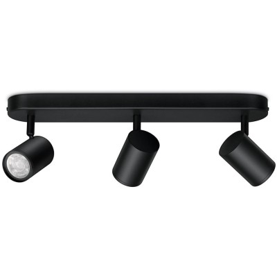 WiZ - WiFi Imageo Spot 3x5W Kall-Varmvit - 929002658601