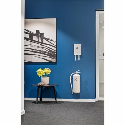 Nexa - Brandsläckare Vit 6kg 43A - 13436