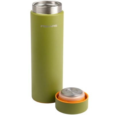 Fiskars - Termosflaska grön 0,5 liter On-the-go Bottle - A14834