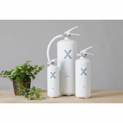 Nexa - Brandsläckare Vit 6kg 43A - 13436