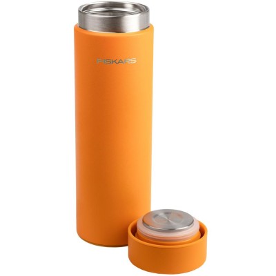 Fiskars - Termosflaska orange 0,5 liter On-the-go Bottle - A14832