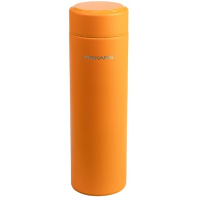 Fiskars - Termosflaska orange 0,5 liter On-the-go Bottle - A14832
