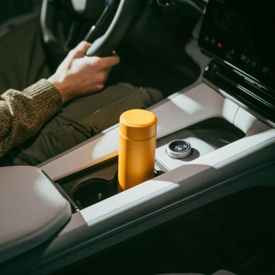 Fiskars - Termosflaska orange 0,5 liter On-the-go Bottle - A14832