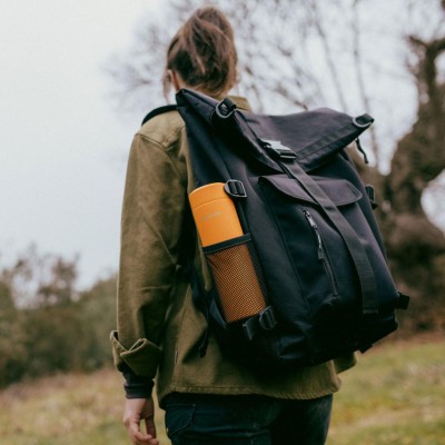 Fiskars - Termosflaska orange 0,5 liter On-the-go Bottle - A14832