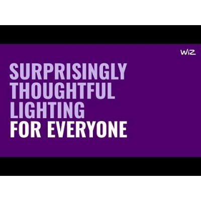 WiZ - WiFi Light Bar RGB 1-pack - A12500