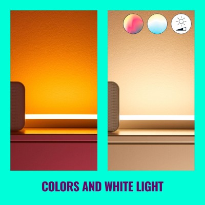 WiZ - WiFi Light Bar RGB 1-pack - A12500