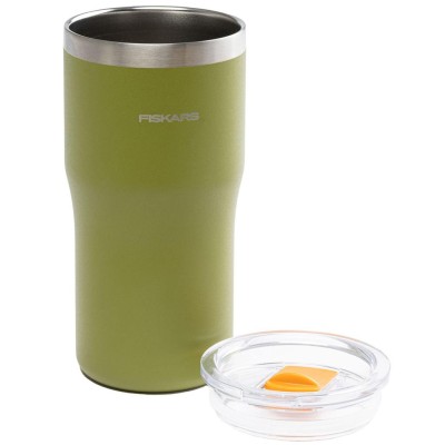 Fiskars - Termosmugg grön 0,5 liter On-the-go mug - A14838