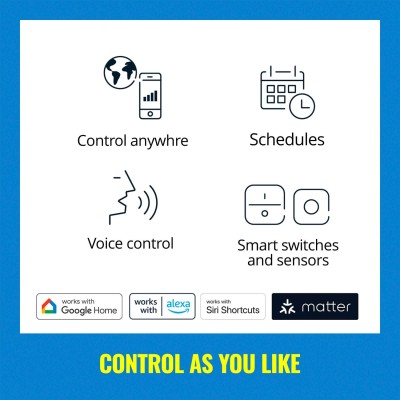 WiZ - WiFi Light Bar RGB 2-pack - A12507