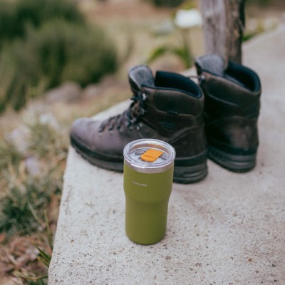 Fiskars - Termosmugg grön 0,5 liter On-the-go mug - A14838