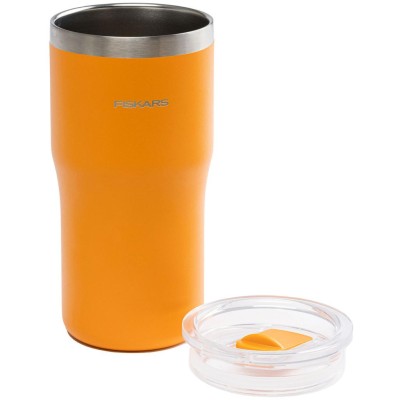 Fiskars - Termosmugg orange 0,5 liter  On-the-go mug - A14836