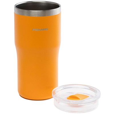 Fiskars - Termosmugg orange 0,5 liter  On-the-go mug - A14836