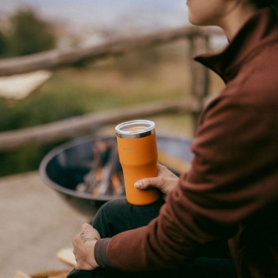 Fiskars - Termosmugg orange 0,5 liter  On-the-go mug - A14836