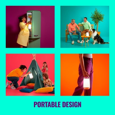 WiZ - WiFi Portabel lampa - A12501