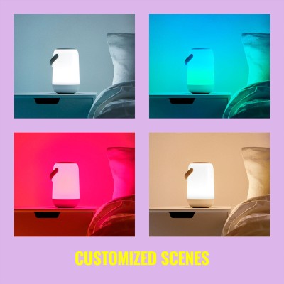 WiZ - WiFi Portabel lampa - A12501