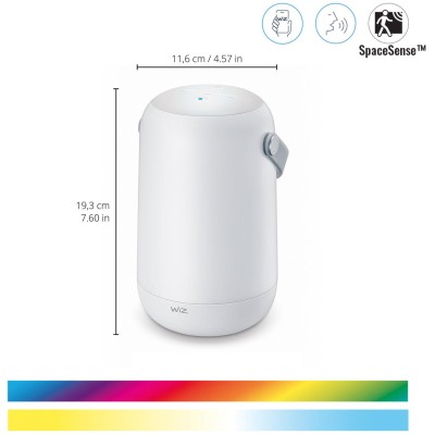 WiZ - WiFi Portabel lampa - A12501