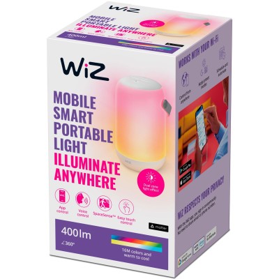 WiZ - WiFi Portabel lampa - A12501