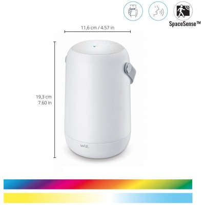 WiZ - WiFi Portabel lampa - A12501
