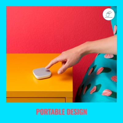 WiZ - WiFi Smart button - A12510