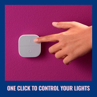 WiZ - WiFi Smart button - A12510