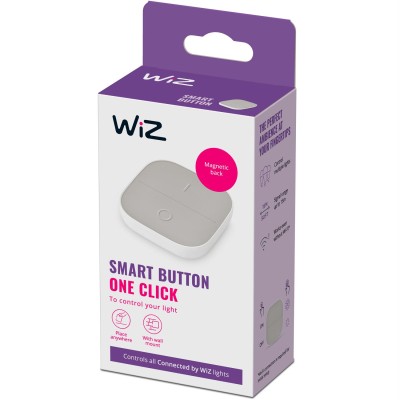 WiZ - WiFi Smart button - A12510