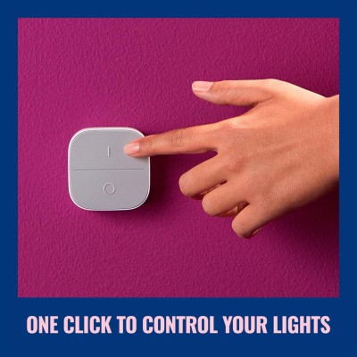 WiZ - WiFi Smart button - A12510