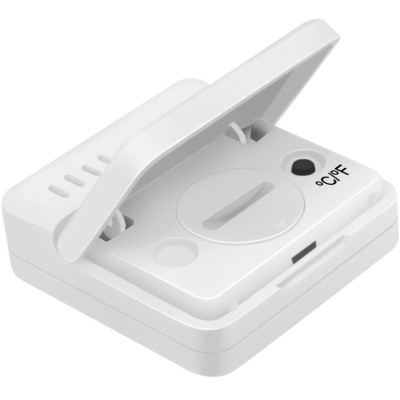 LogiLink - Digital Mini-termometer/hygrometer 3-pack - A11460