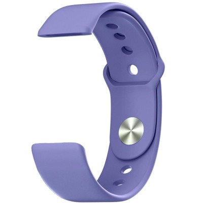 Celly - Trainerbeat Smartwatch med två armband Svart + Lila - A14034