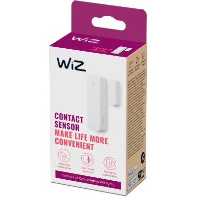 WiZ - WiFi Smart Kontaktsensor 1-pack - A14141