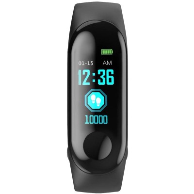 Celly - Trainer Smartband Svart - A14031