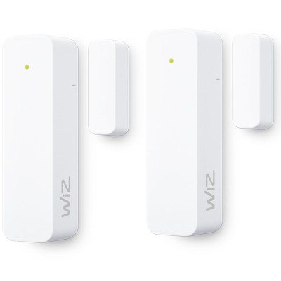 WiZ - WiFi Smart Kontaktsensor 2-pack - A14142