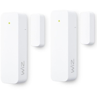 WiZ - WiFi Smart Kontaktsensor 2-pack - A14142