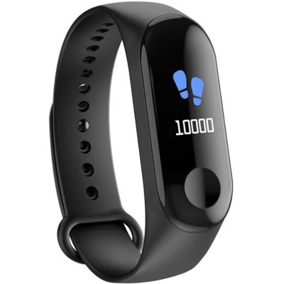 Celly - Trainer Smartband Svart - A14031