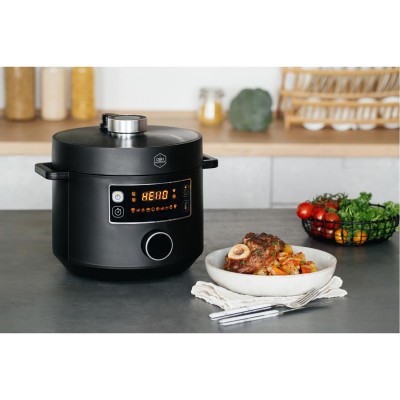 OBH Nordica - Tryckkokare Turbo Cuisine 1090 W  QK7548S0 - A10575