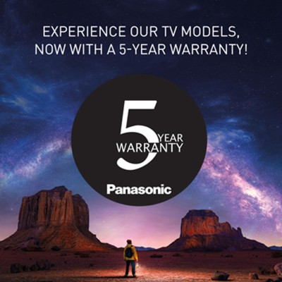 Panasonic - TV 55" 4K QLED Fire TV TV-55W83 Svart - A15782