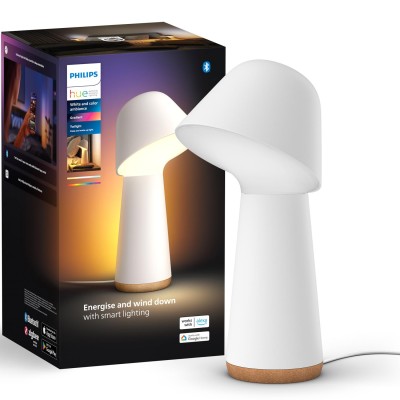 Philips Hue - Twilight Sänglampa White and color ambiance Vit - A13484