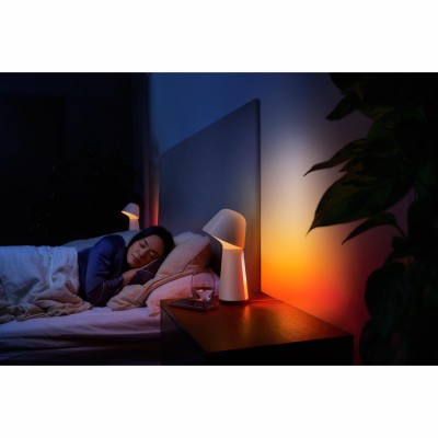 Philips Hue - Twilight Sänglampa White and color ambiance Vit - A13484
