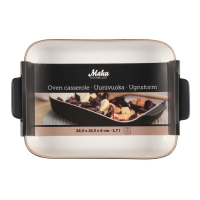 Maku - Ugnsform keramik 1,7 L - A15346